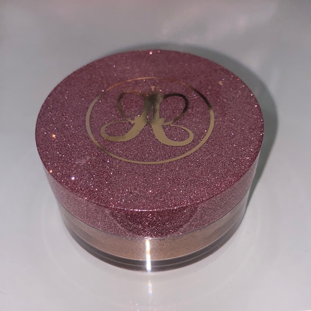 BRAND NEW Anastasia Beverly Hills loose Highlighter in sunset aura
